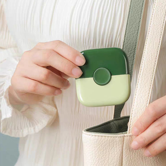 2-i-1 hårkamtrimmer