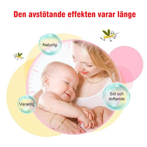 Myggplåster för barn