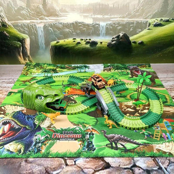 Den Supercoola Dinosaur Loppbana