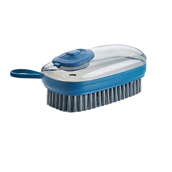 Multifunktionell flytande rengöringsborste