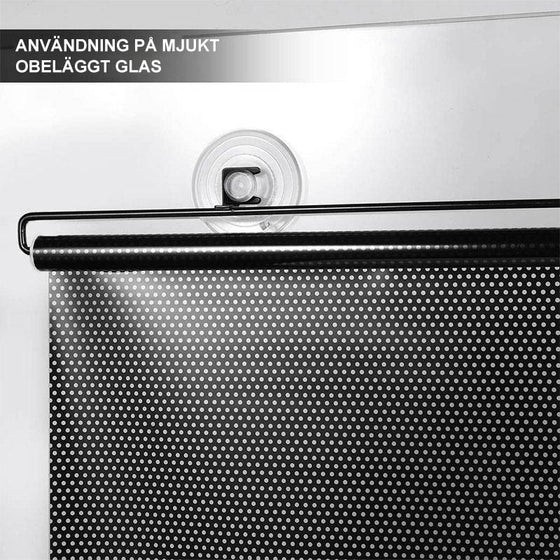 Stansfri Sugkoppssolskydd