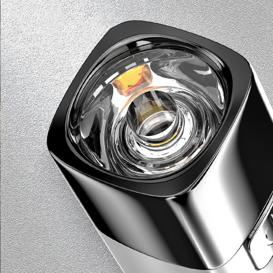 Uppladdningsbar Utomhusficklampa