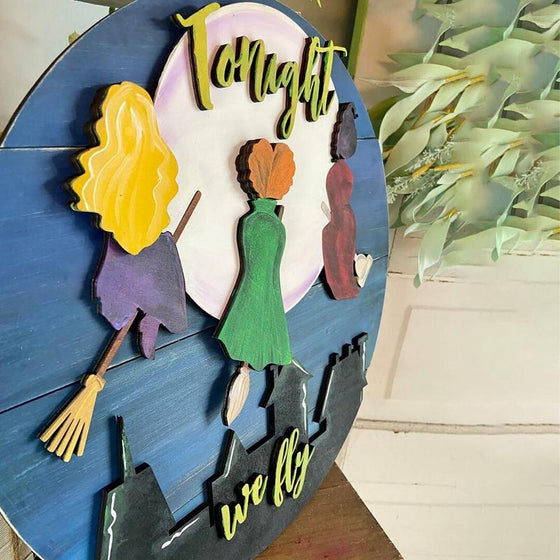 Halloween Veranda Dekoration