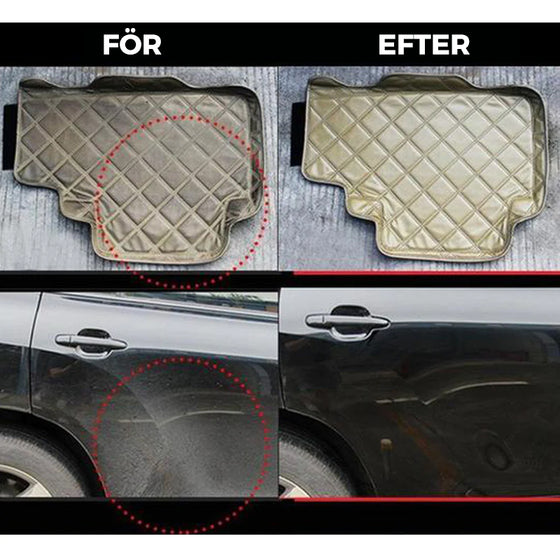 Skumrengöringsspray