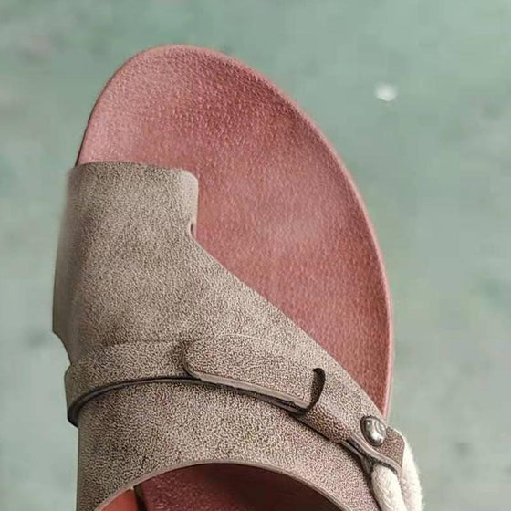 Sommar tofflor för kvinnor