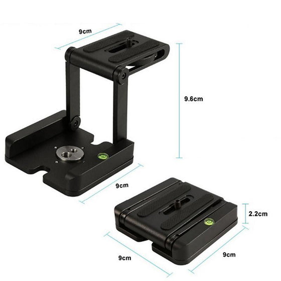 Z-Type Camera Hopfällbar Stativ