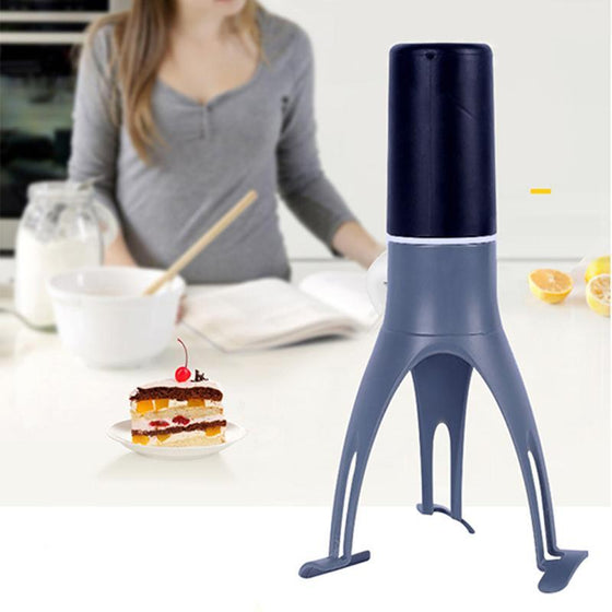 Automatisk omrörare