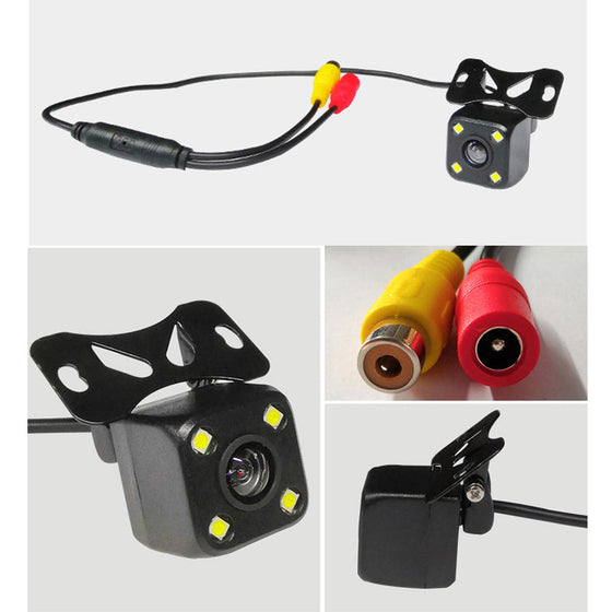 HD-bil omvänd videokamera