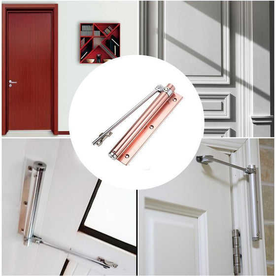 Automatisk Dörrstängare