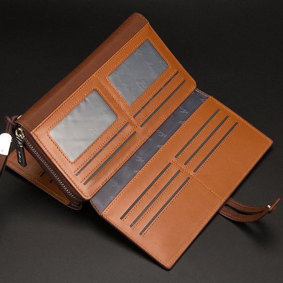 Baellerry lång plånbok