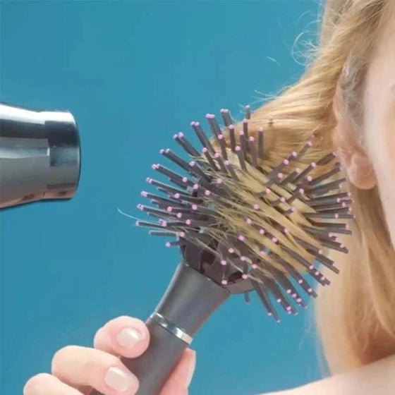 3D Magisk Kulborstkam