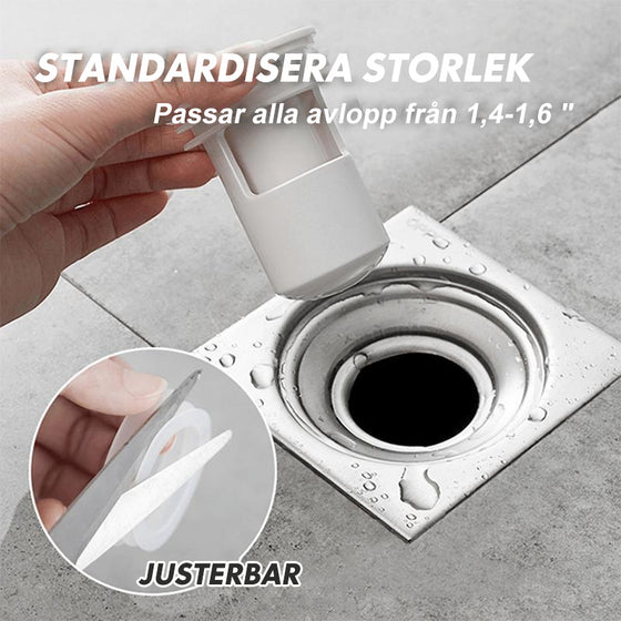 Luktstopp Avlopp