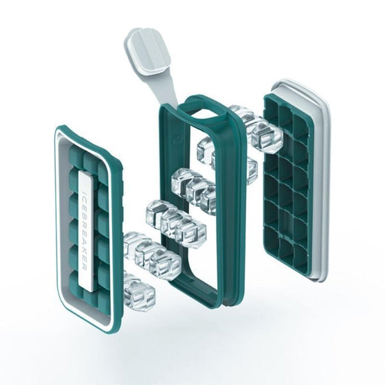 Kylklamp för isbitar