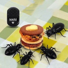 Fjärrkontrollstyrd elektriskt djurleksak