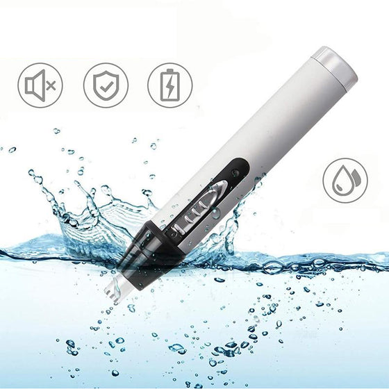 4 i 1 elektrisk näshårstrimmer