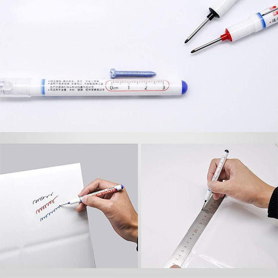 Flerfunktionsskrivare för träbearbetning i badrum med lång huvud