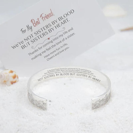 Havsvåg Armband | Rost- och nickelfri