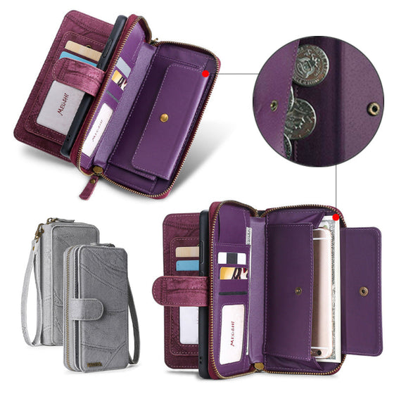 3 i 1 mobilfodral för iPhone