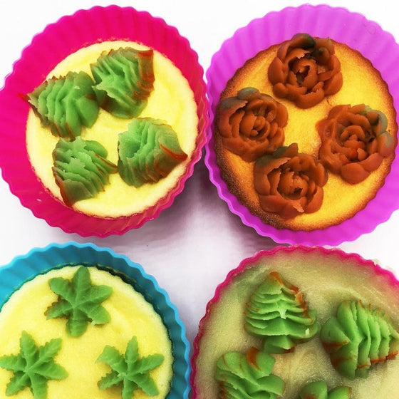 Julbakning Munstyckeset