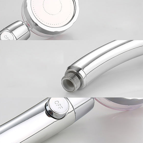 Roterbar Högtrycksdusch