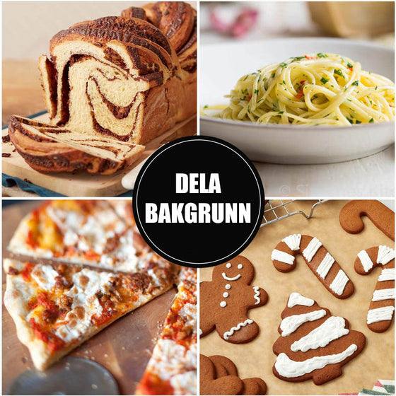 Non-Stick Silikon Bakmatta