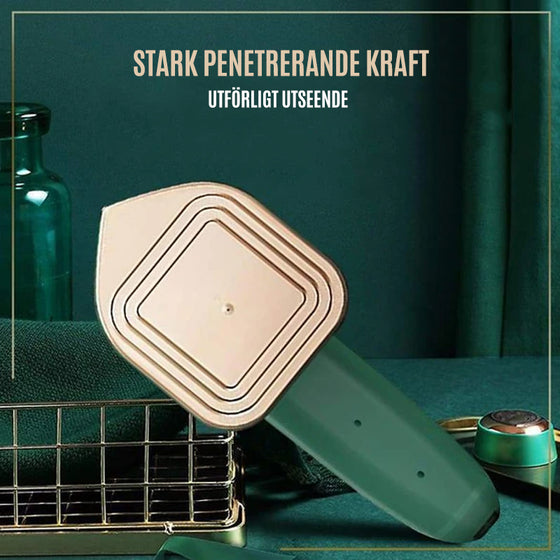 Professionellt mikroångstrykjärn