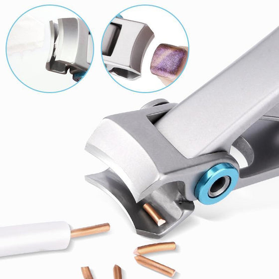 Nagelklippare för Tjocka Naglar