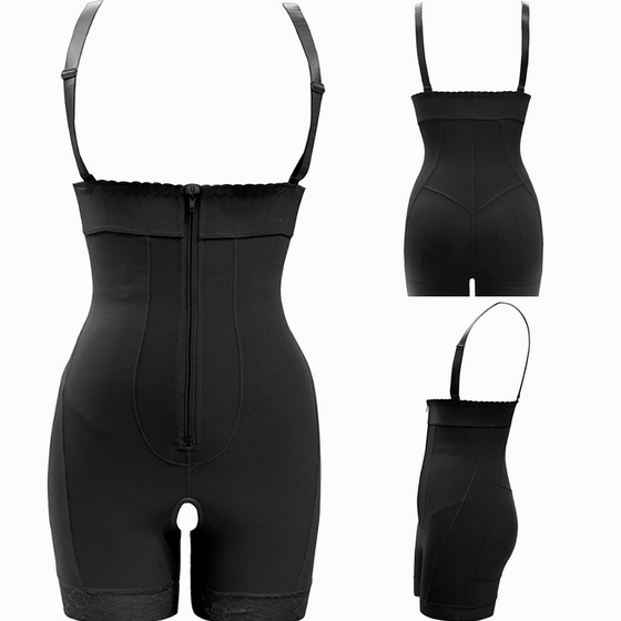Kropp shapewear med höftlyftare