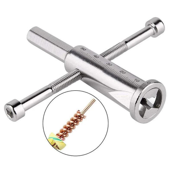 Borrkabel snabbkoppling