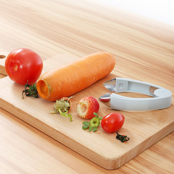 Multifunktionell fruktpincett för fröborttagare