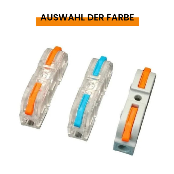 Snabbkopplingsterminal