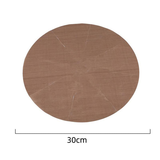 Återanvändbart och Hållbart Pappersark för Tårtsläpp