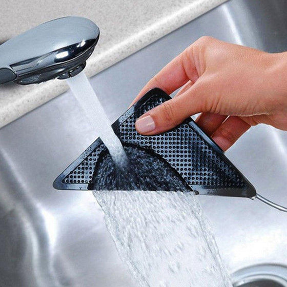 Anti-slip kuddar mattematta gripare