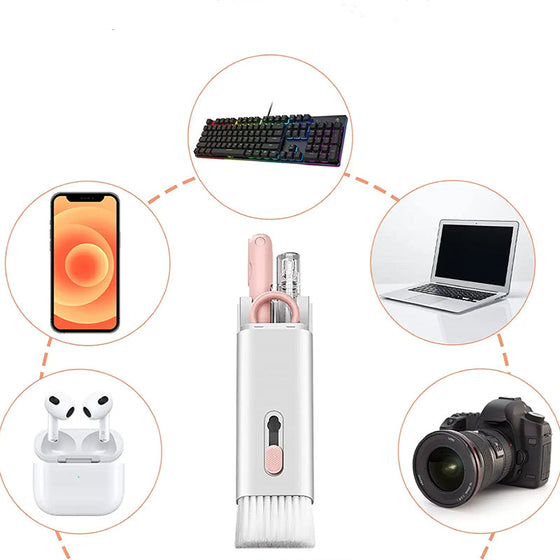 7-i-1 rengöringssats