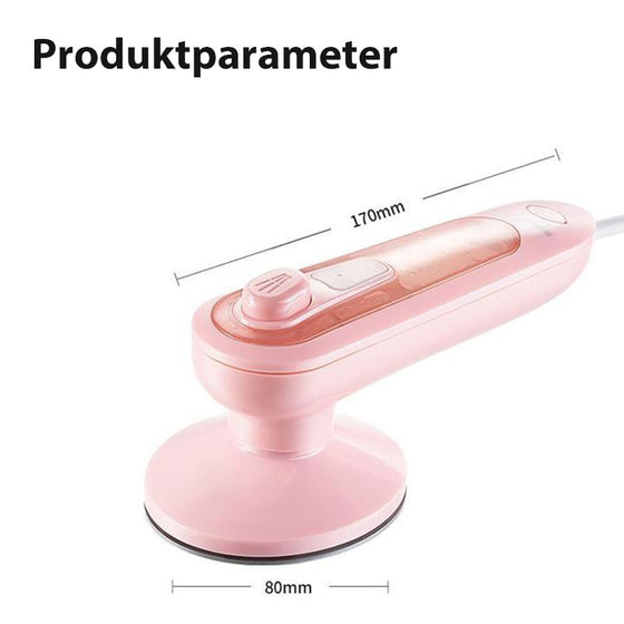 Bärbart Ministrykjärn