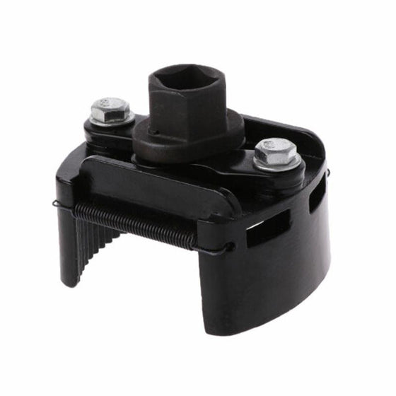 Justerbar Oljefilterskiftnyckel