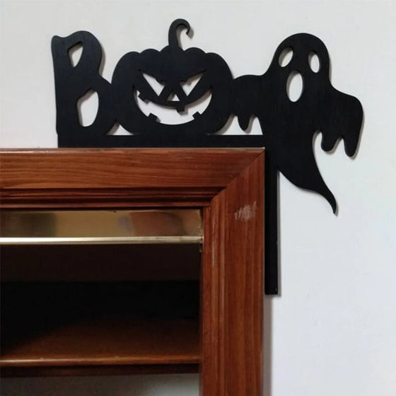 Dörrkarms-dekoration Halloween-tema