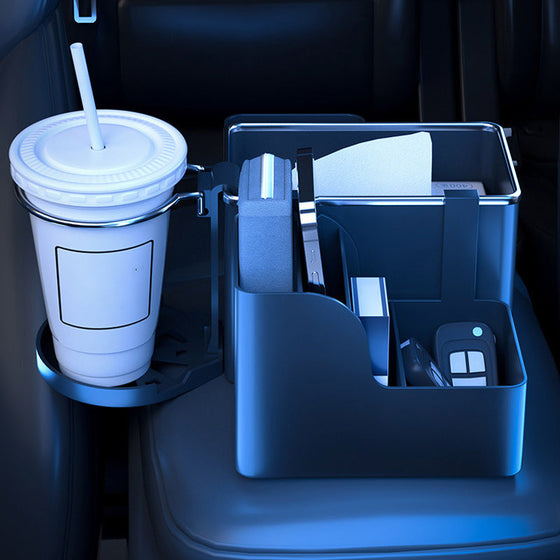 Armstödslåda för bilen