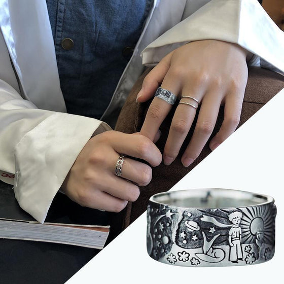 Den lille prinsen ring