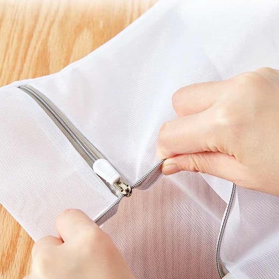 Skyddsnät tvättväska för kläder（🔥🔥Köp 2, -10 %; Köp 3, -15 %）