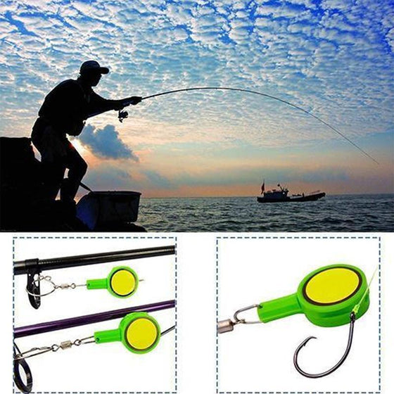 Snabb Krok Knutbindningsverktyg