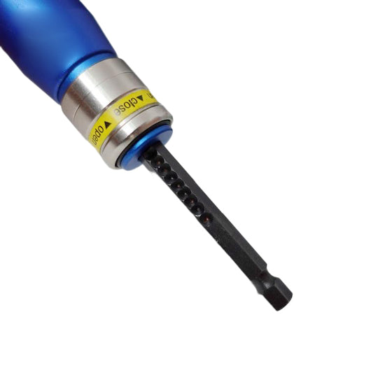 Elektrisk borrmaskin kabelstrippare