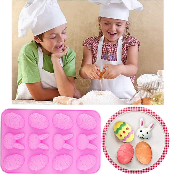 Bakform för påsken