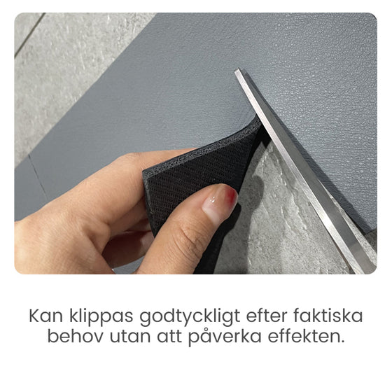 Absorberande vattenkran duk