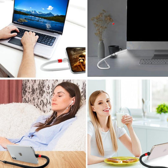 3-in-1 universalhållare för mobil