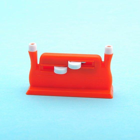 Dubbelsidig nålträdare