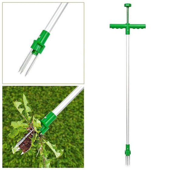 Stående Ogräsdragare