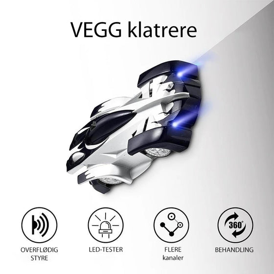 Anti-Gravity Radiostyrd bil (3+)