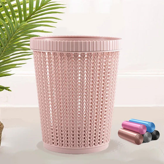 Automatiskt byteskorg