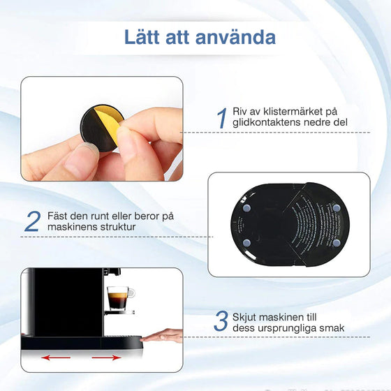 Saker Köksapparater sliders